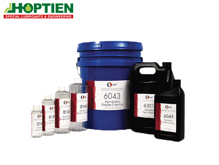 Dầu bôi trơn Isel 6043-46