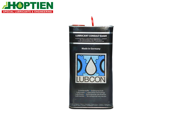 Dầu dệt kim Lubcon Turmotexoil LP 14R